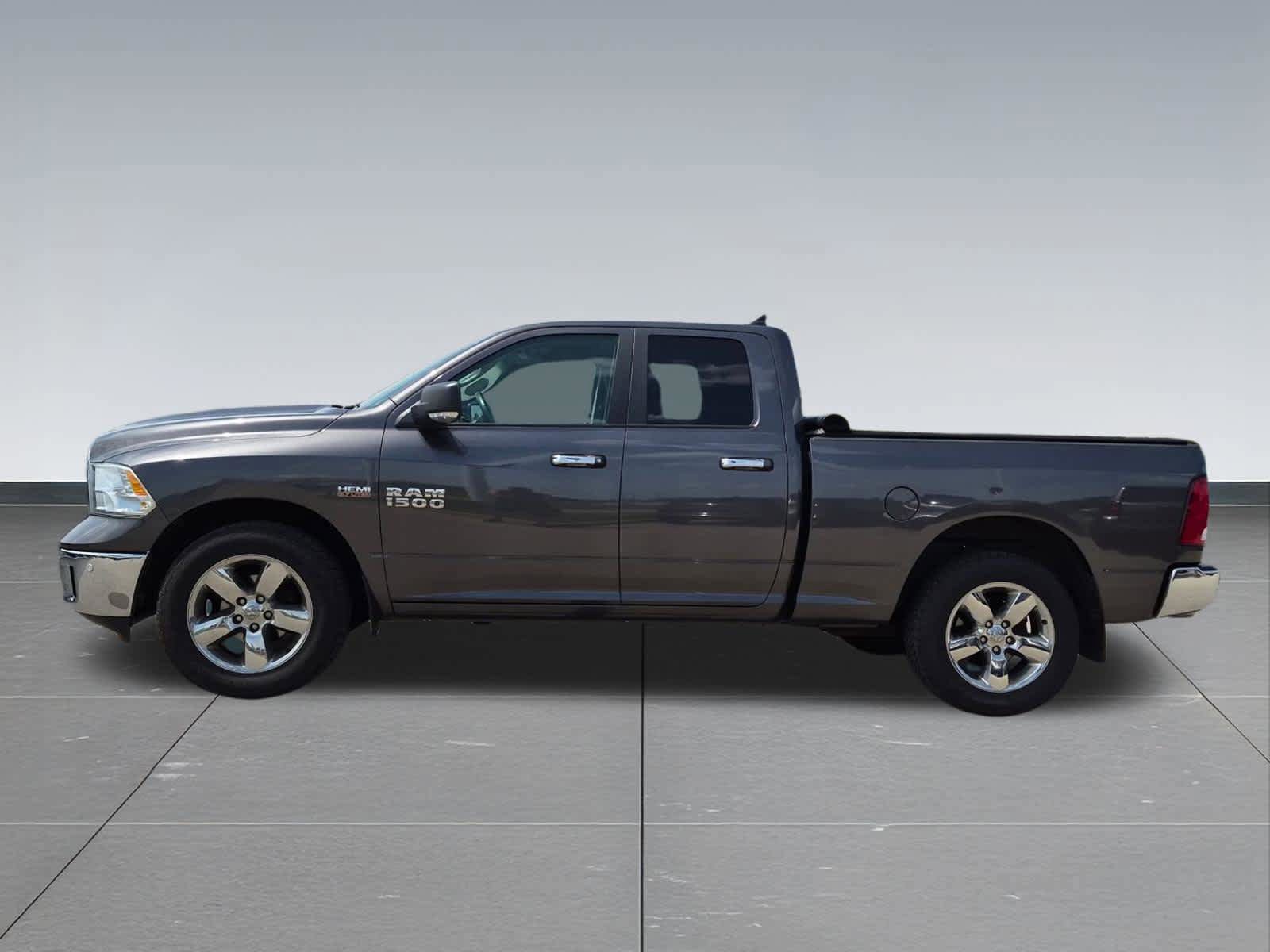 Used 2016 RAM 1500 Big Horn AWD/4WD image 4