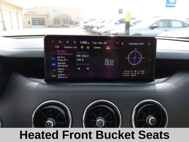 Used 2023 Kia Stinger GT-Line w/ Sun & Sound Package image 16