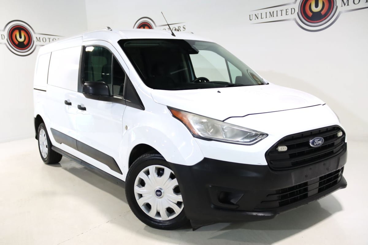 Used 2019 Ford Transit Connect XL FWD image 9