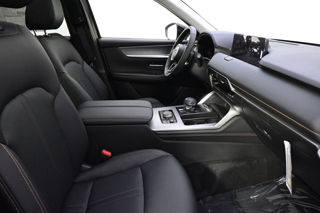 New 2026 MAZDA CX-90 3.3 Turbo w/ Premium Sport Pkg image 16