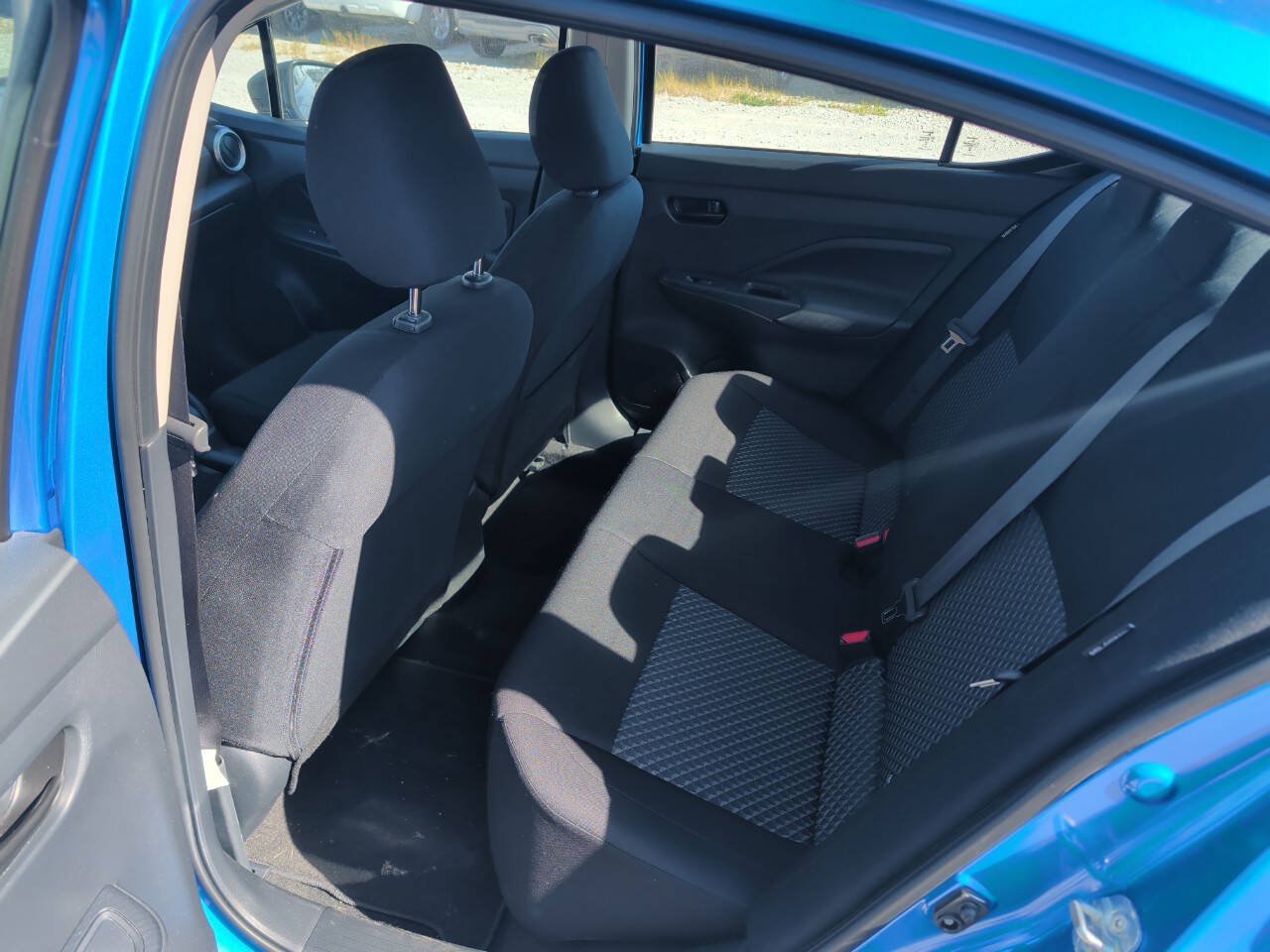 Used 2024 Nissan Versa S w/ S Plus Package FWD image 10