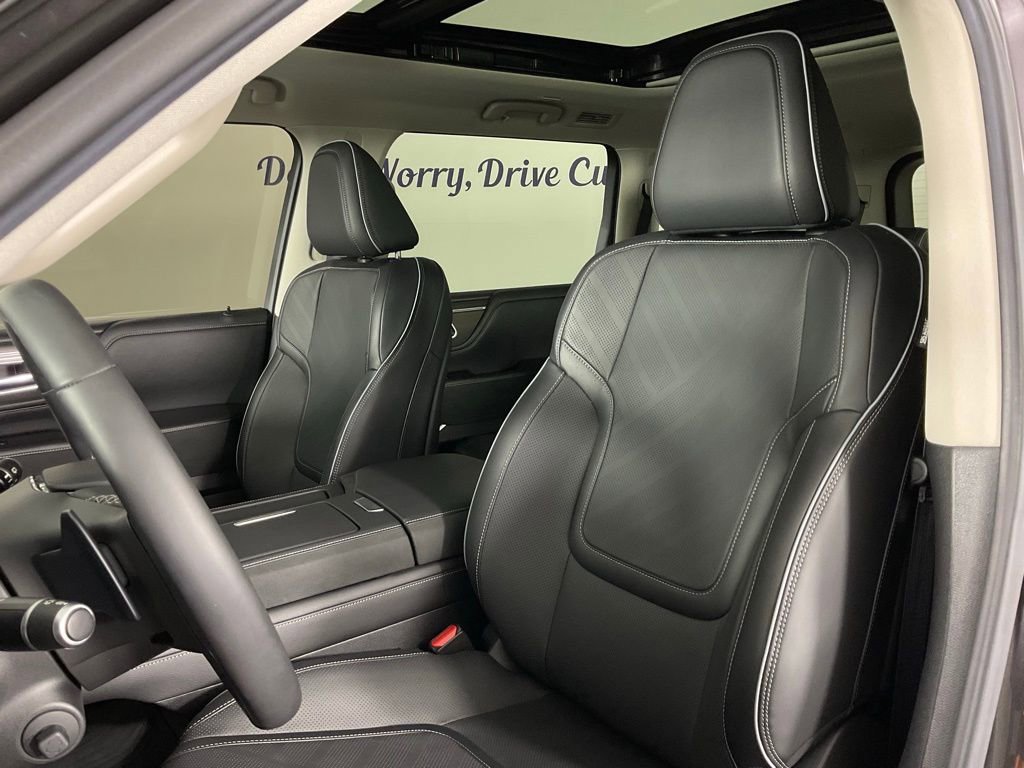 Used 2025 INFINITI QX80 Luxe image 14