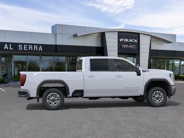 New 2026 GMC Sierra 2500 SLE w/ LPO, GMC Protection Package image 5
