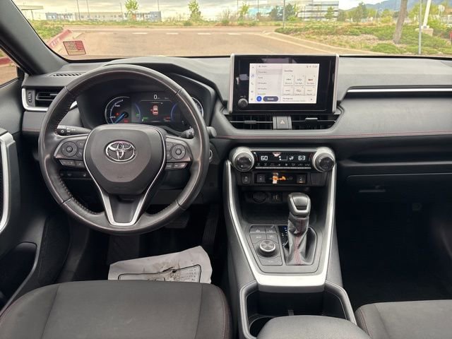 Used 2024 Toyota RAV4 SE w/ Weather & Moonroof Package AWD/4WD image 27