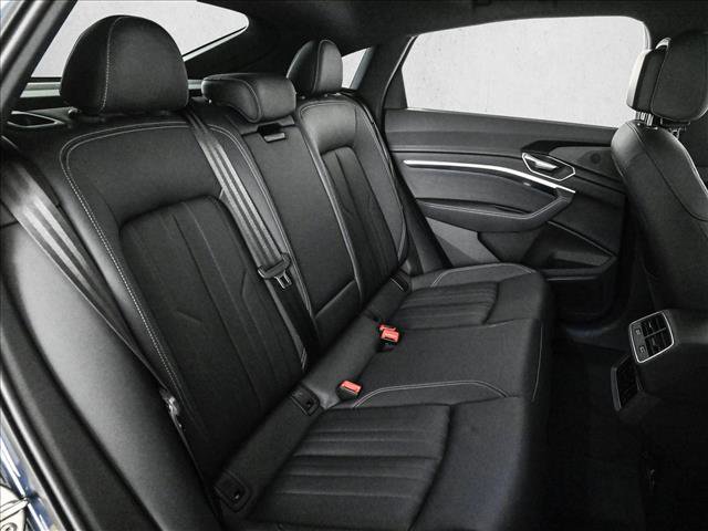 Certified 2024 Audi Q8 e-tron Premium Plus w/ Premium Plus Package image 8