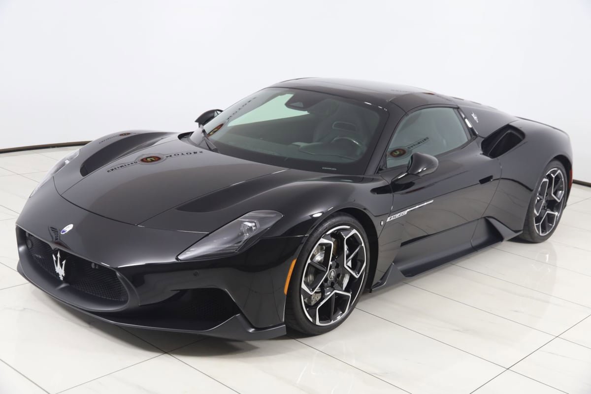 Used 2024 Maserati MC20 Cielo RWD image 91