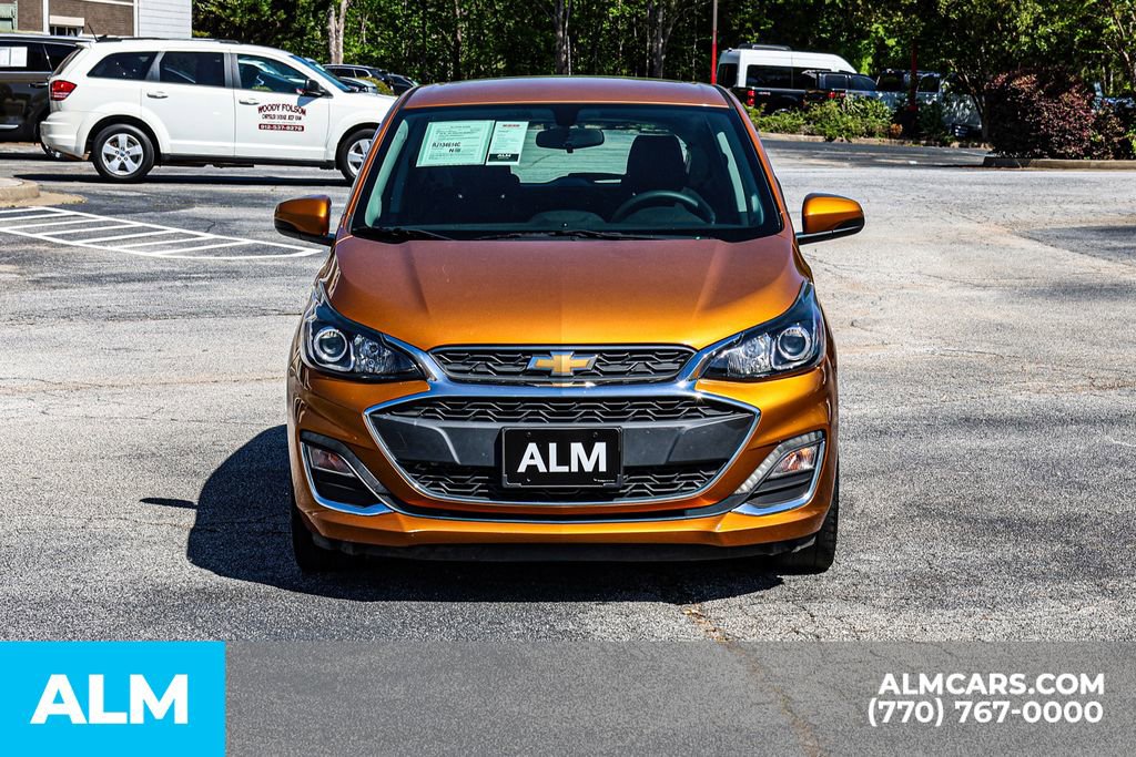 Used 2019 Chevrolet Spark LT image 11