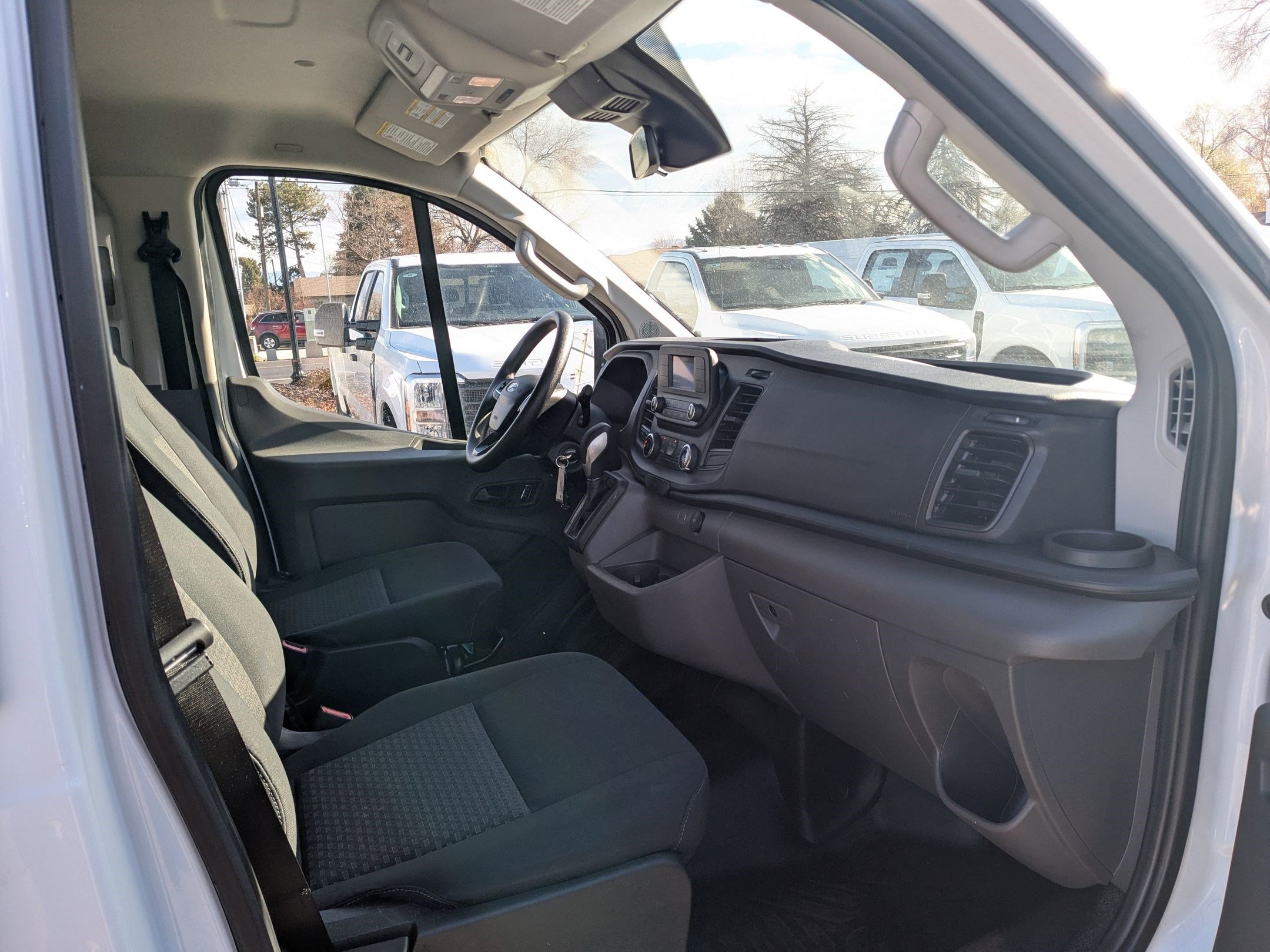 Used 2024 Ford Transit 250 Low Roof w/ Exterior Upgrade Package image 26