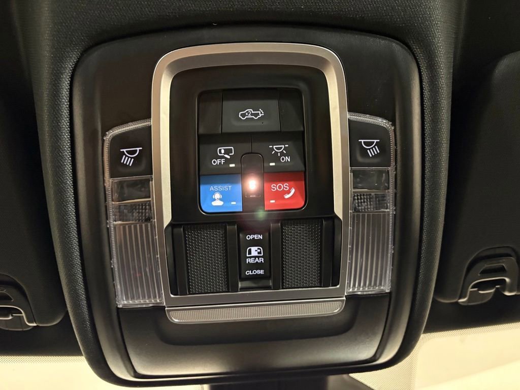 Used 2025 RAM 1500 RHO w/ Bed Utility Group AWD/4WD image 36
