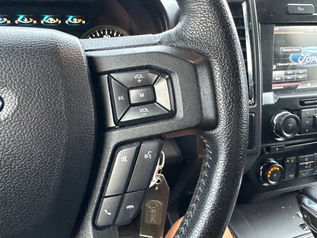 Used 2015 Ford F150 XLT w/ Equipment Group 302A Luxury AWD/4WD image 23