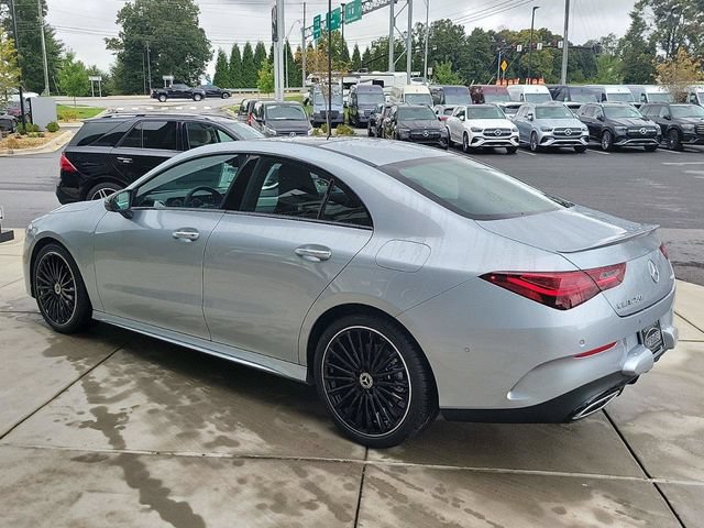 Certified 2025 Mercedes-Benz CLA 250 4MATIC image 7