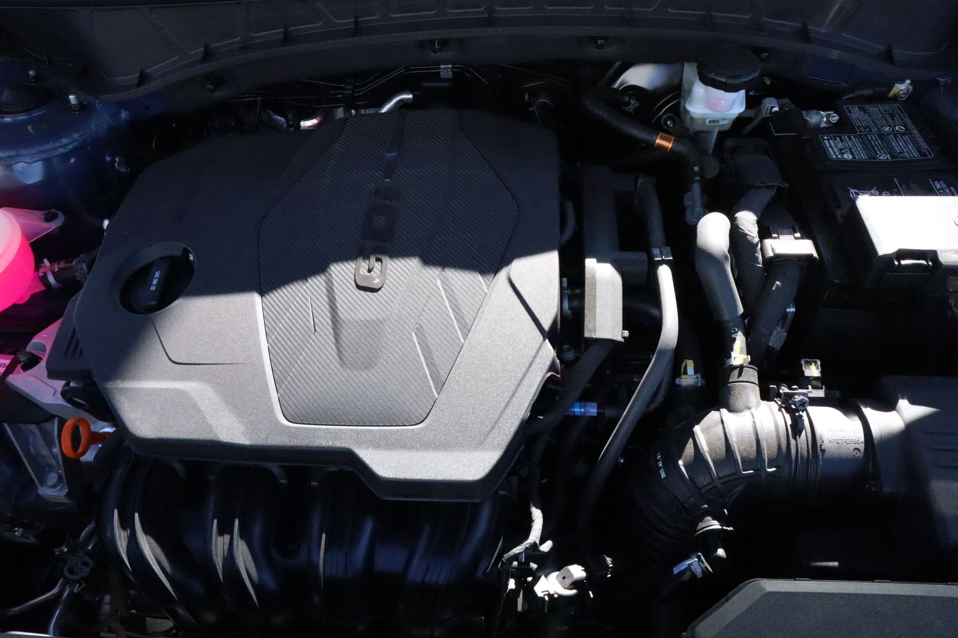 New 2026 Hyundai Tucson SEL AWD/4WD image 6