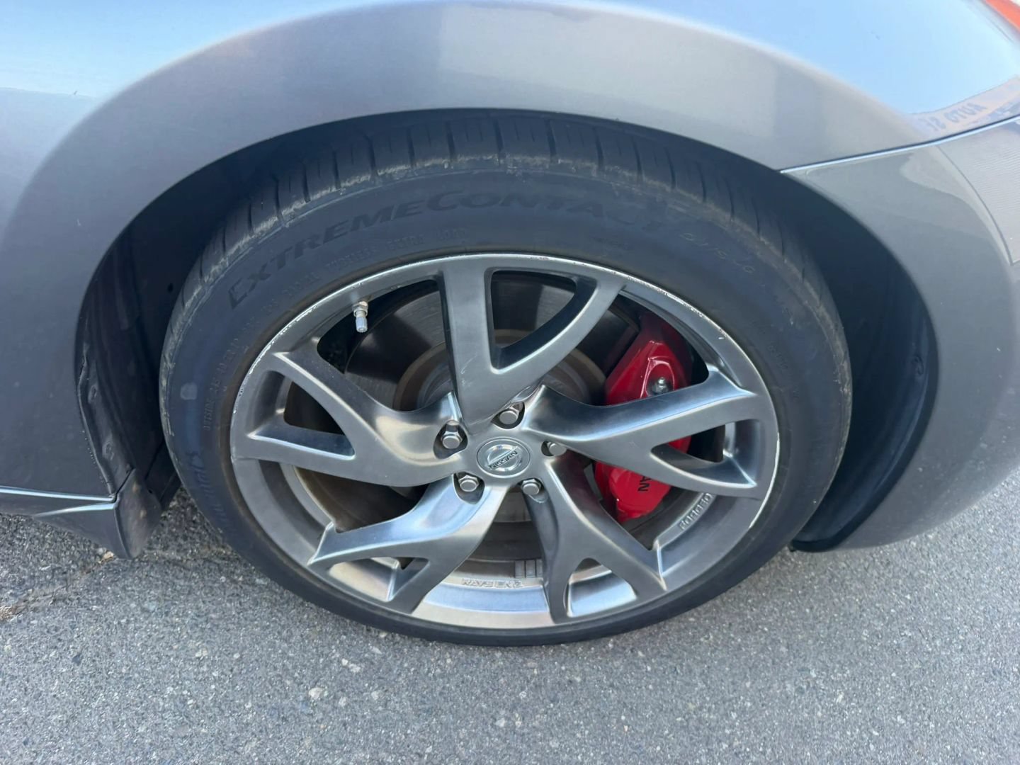 Used 2014 Nissan 370Z Touring w/ Sport Package RWD image 28