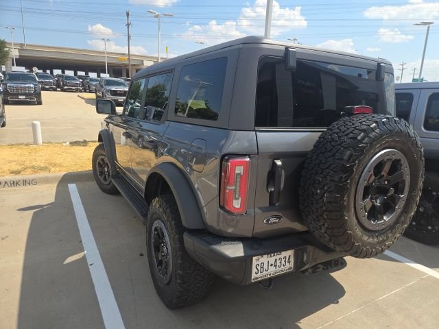 Used 2022 Ford Bronco Badlands AWD/4WD image 4
