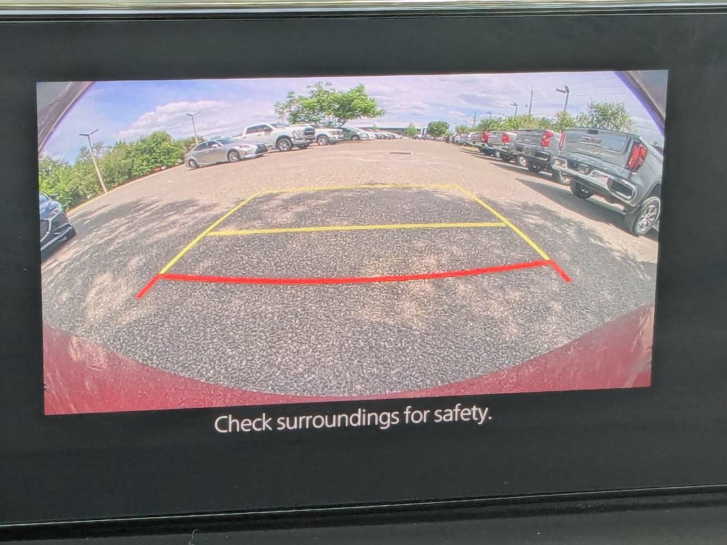 Used 2024 MAZDA MAZDA3 s FWD image 19