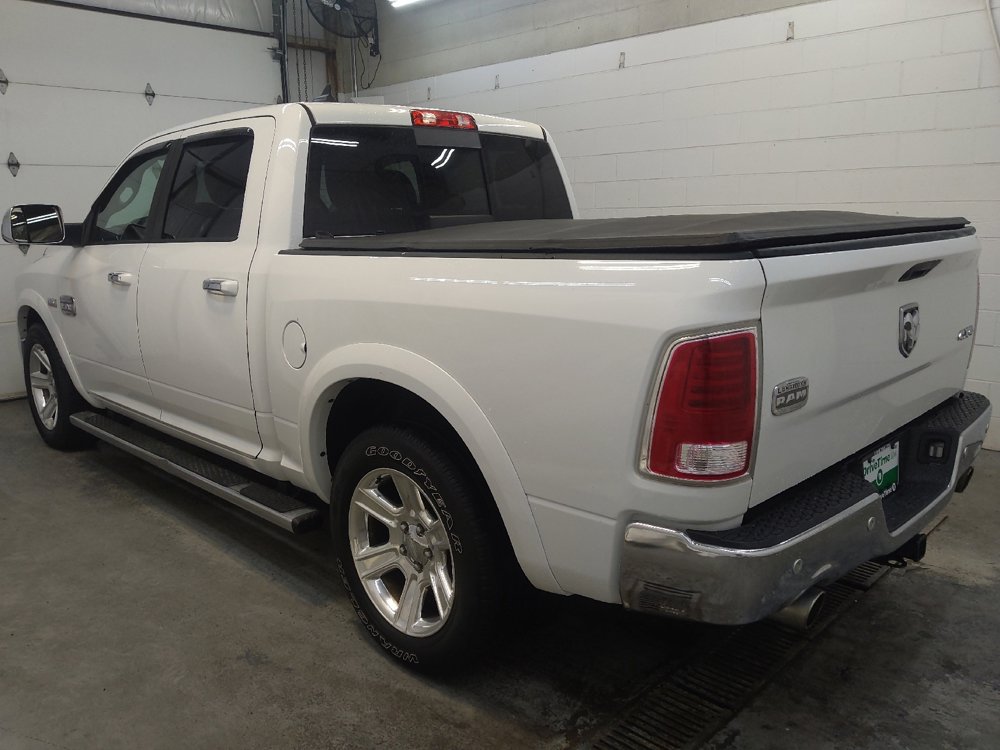 Used 2017 RAM 1500 Laramie Longhorn image 3