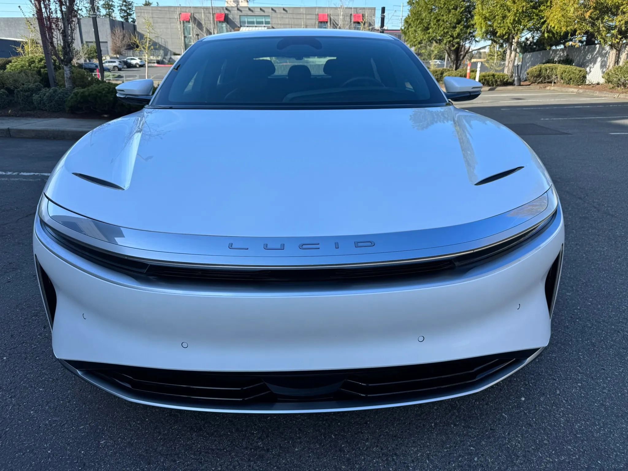 Used 2023 Lucid Air Pure image 3