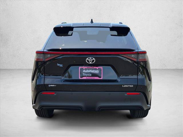 New 2026 Toyota bZ image 7