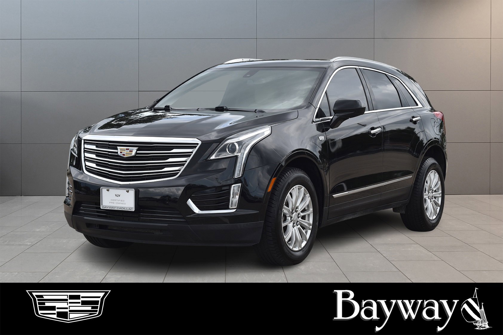 Used 2019 Cadillac XT5 FWD