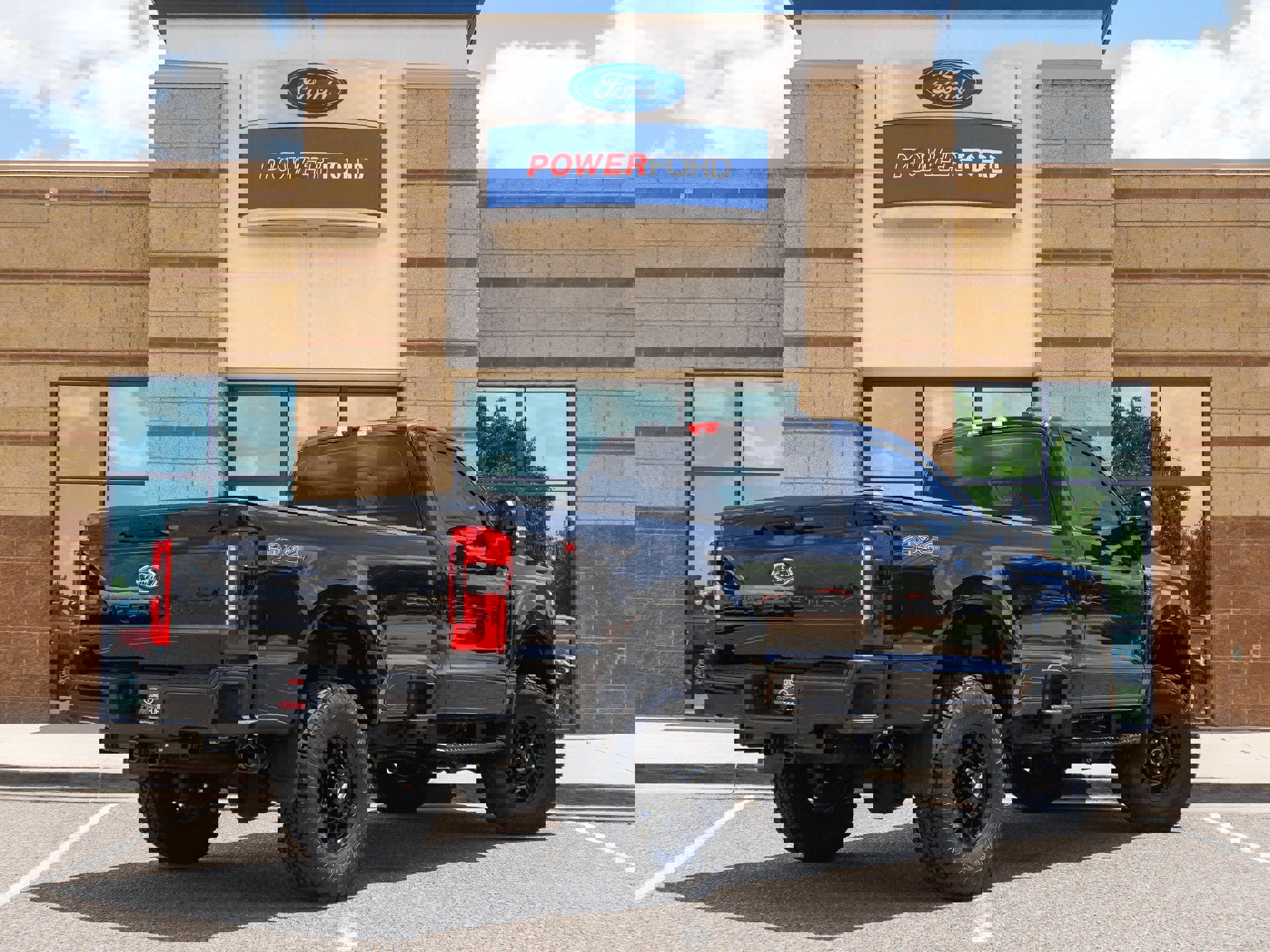 Used 2024 Ford F350 XL w/ STX Appearance Package image 5