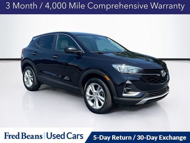 Used 2021 Buick Encore GX Preferred w/ Cold Weather Comfort Package AWD/4WD image 1