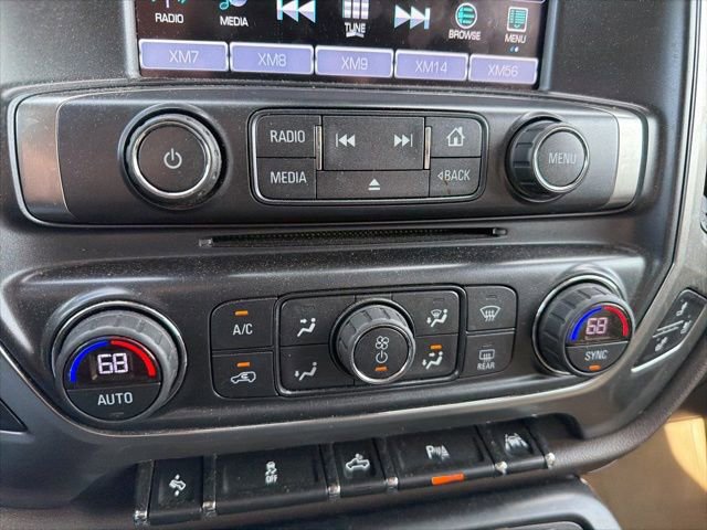 Used 2017 Chevrolet Silverado 1500 LTZ w/ Sport Package image 19