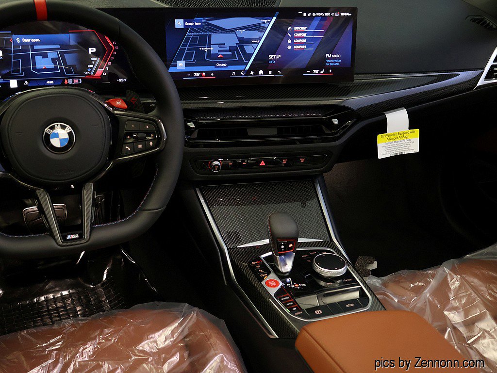 New 2027 BMW M4 xDrive Competition AWD/4WD image 17