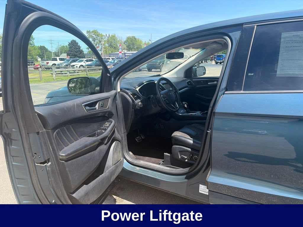 Used 2016 Ford Edge Sport AWD/4WD image 15