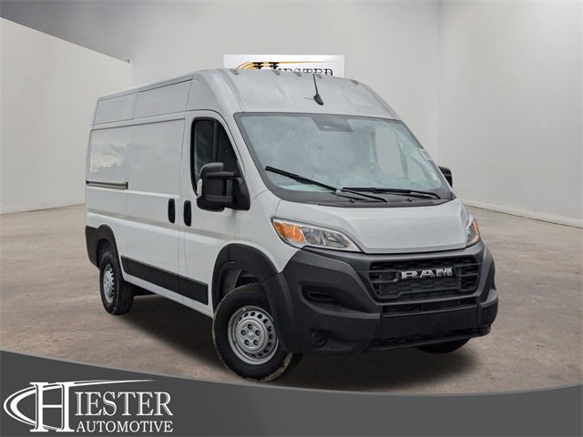 New 2026 RAM ProMaster 2500 w/ Power Group