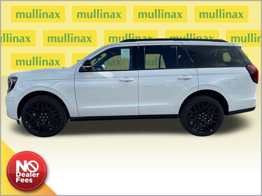 New 2026 Ford Expedition Platinum w/ Stealth Performance Package image 2