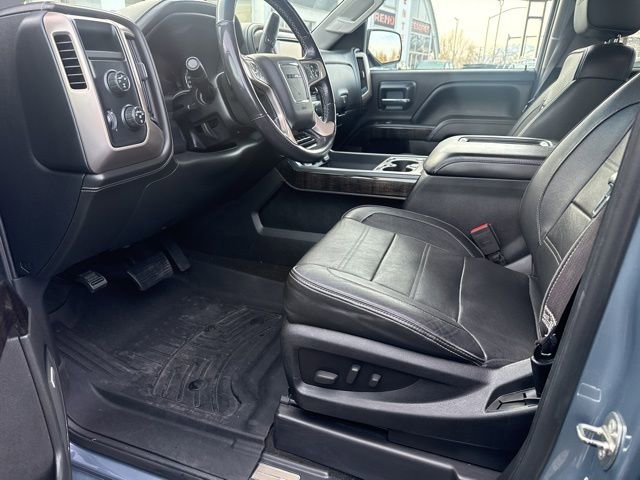Used 2016 GMC Sierra 1500 Denali w/ Enhanced Driver Alert Package image 9