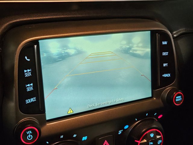 Used 2015 Chevrolet Camaro SS w/ SS Performance Package RWD image 13