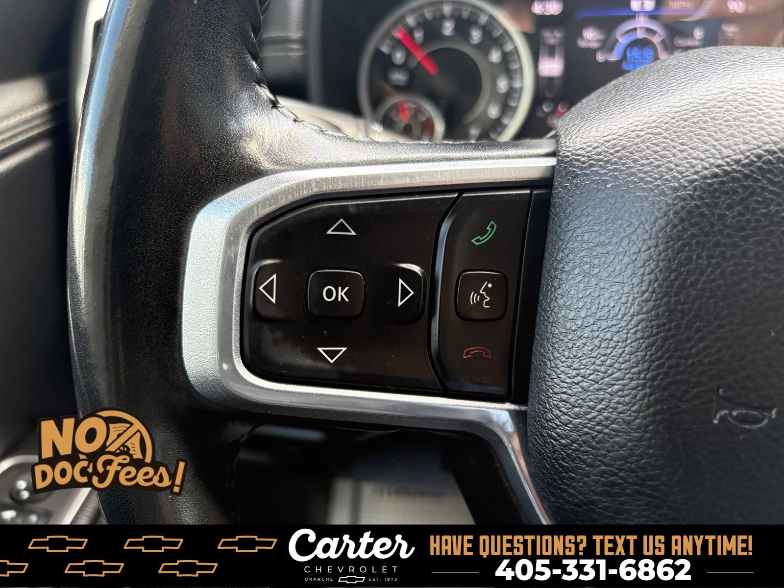 Used 2022 RAM 1500 Laramie AWD/4WD image 42