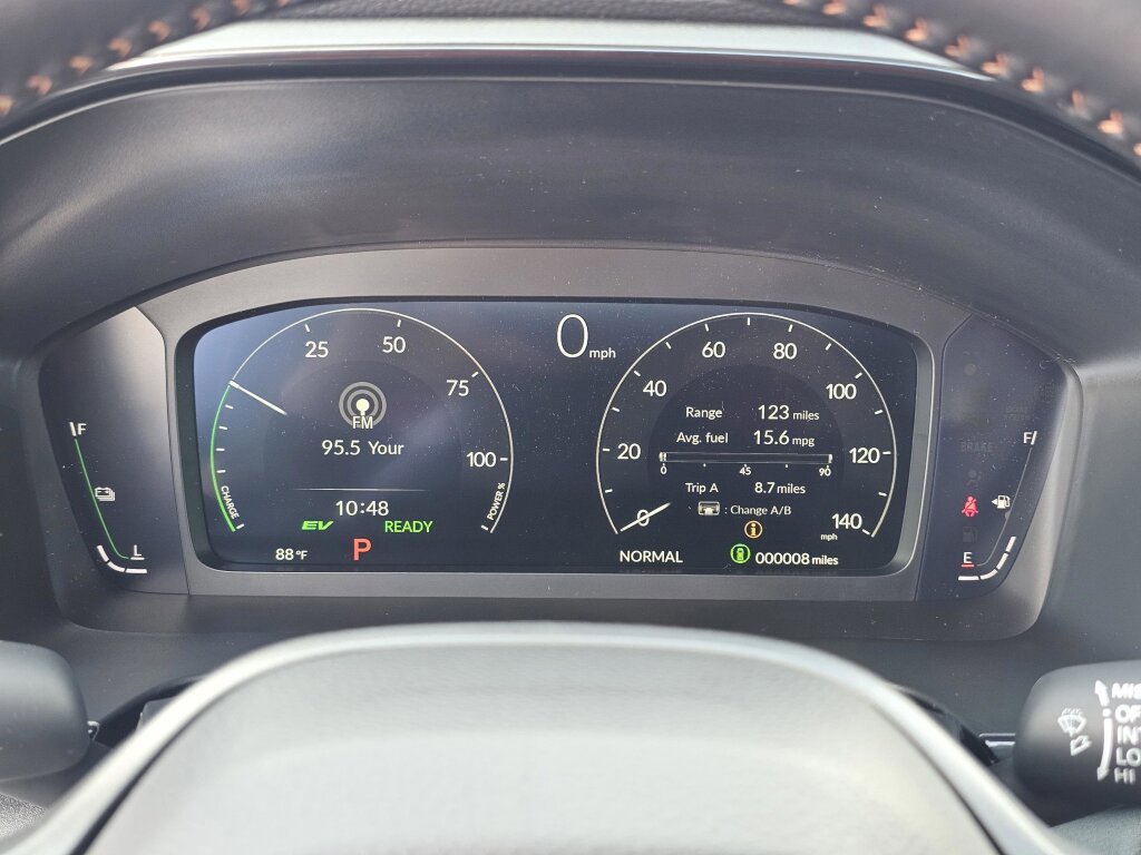New 2026 Honda CR-V Sport-L image 27