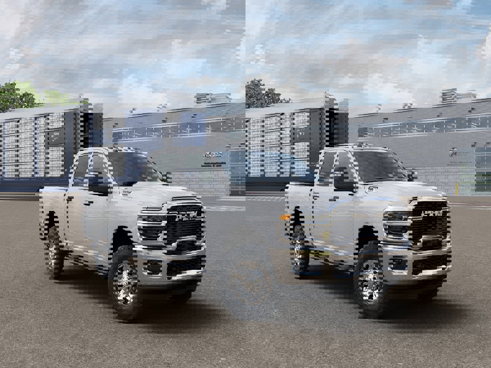 New 2026 RAM 2500 Tradesman image 28