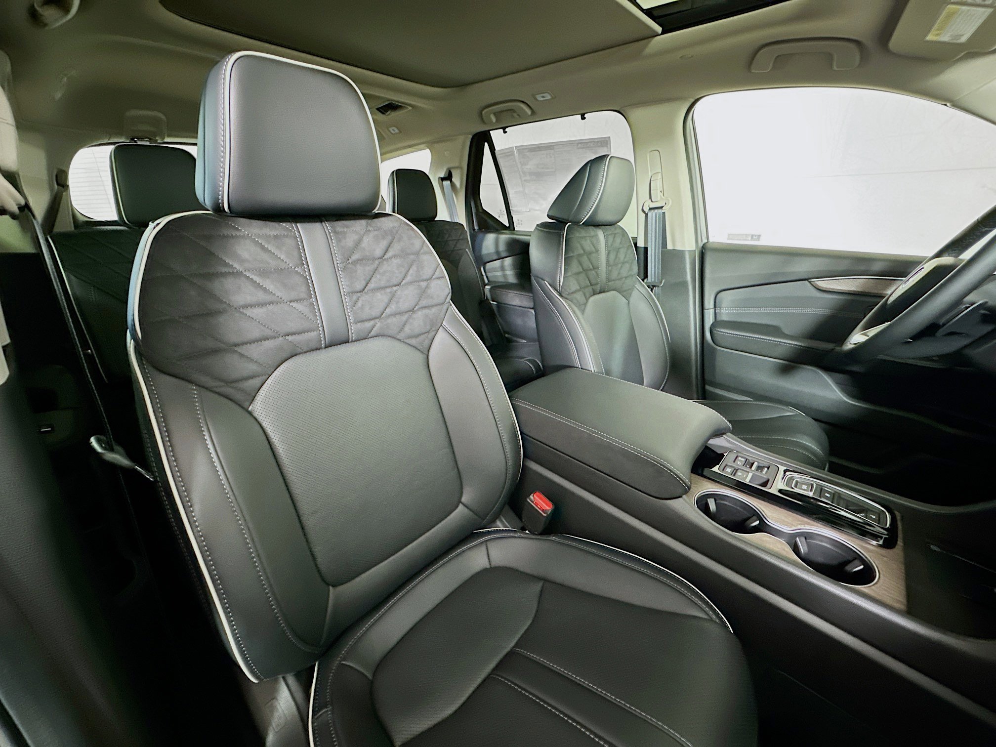New 2026 Honda Pilot Elite image 30