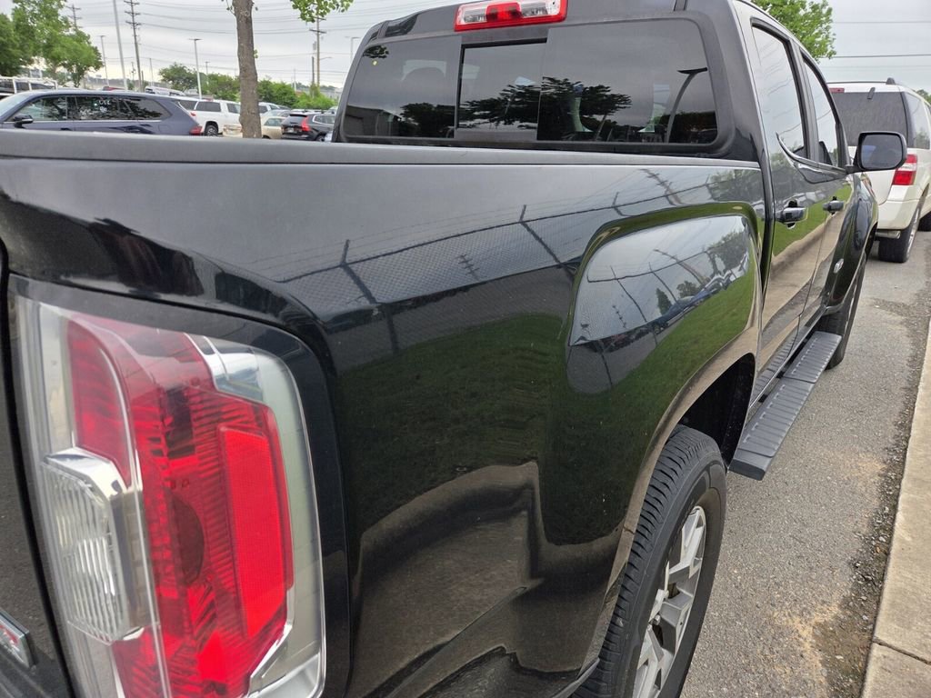Used 2016 GMC Canyon SLE w/ All Terrain Package AWD/4WD image 8