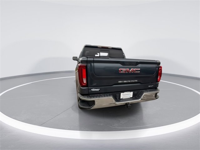 Used 2021 GMC Sierra 1500 SLT w/ SLT Premium Plus Package image 7