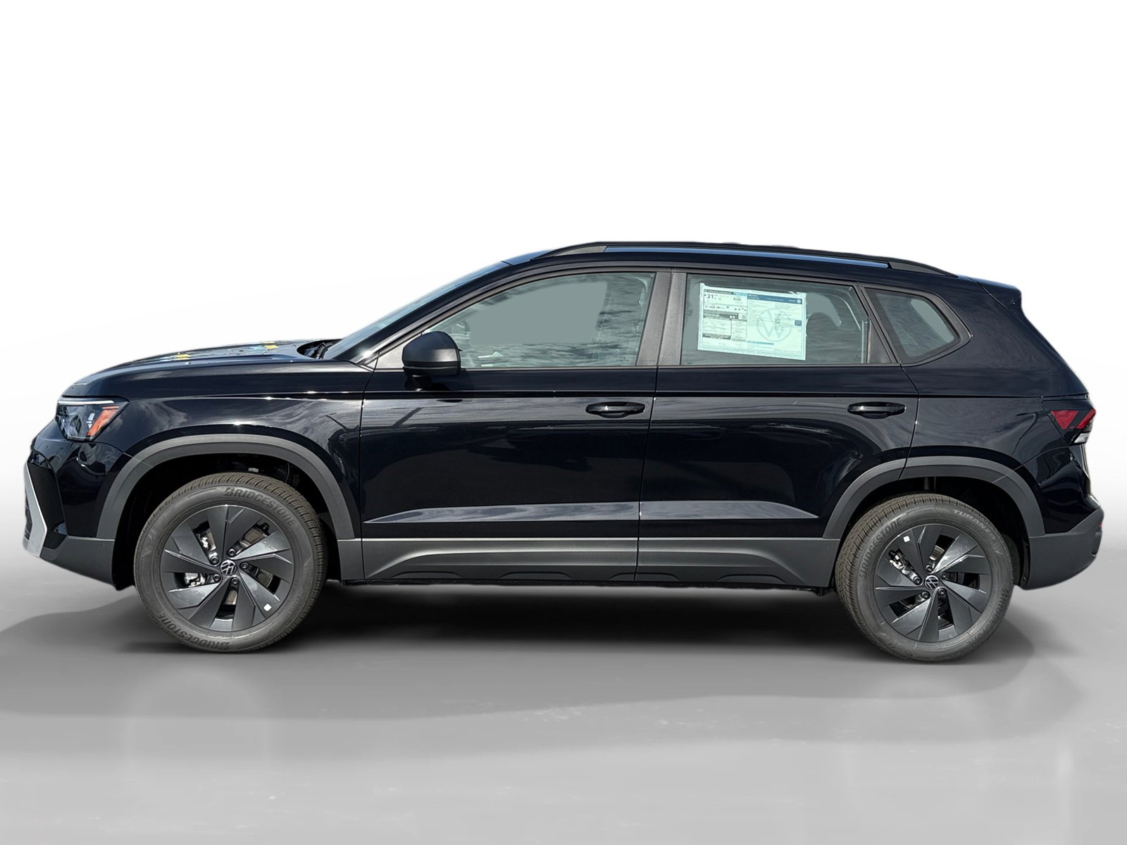 New 2026 Volkswagen Taos S FWD image 2