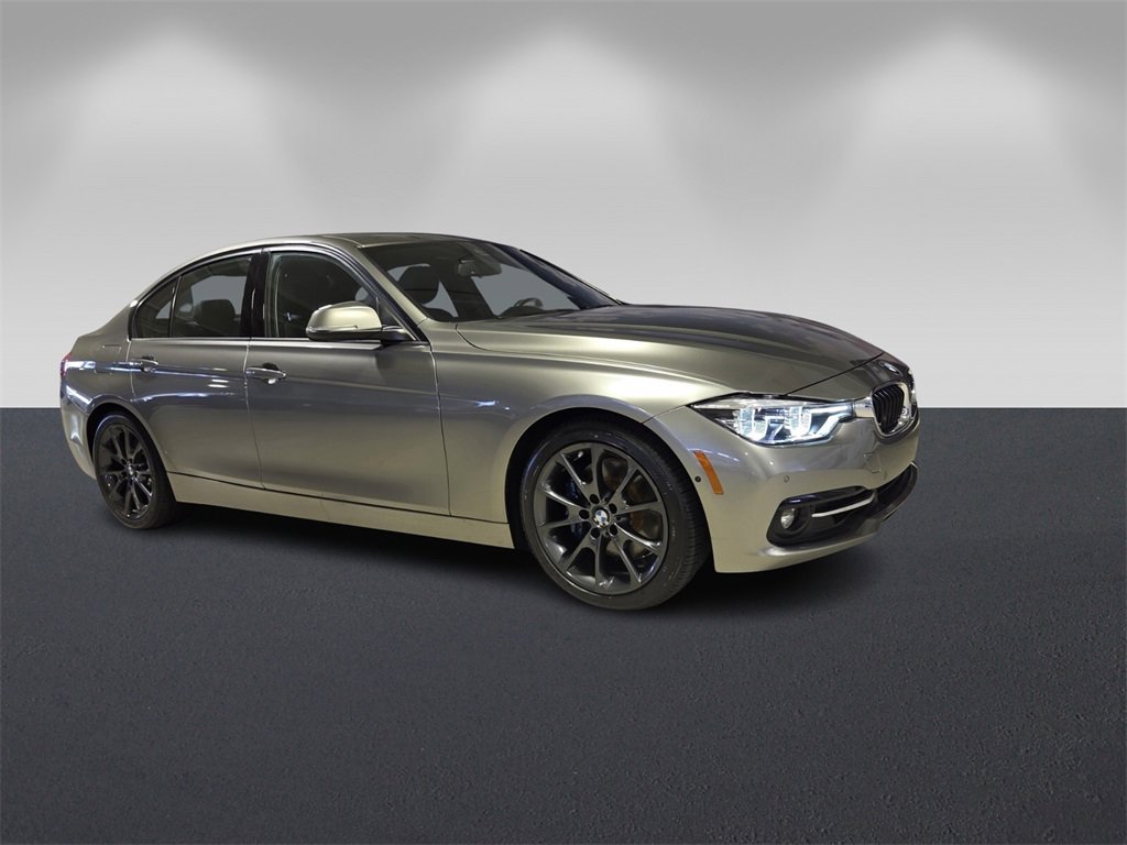 Used 2016 BMW 328i Sedan