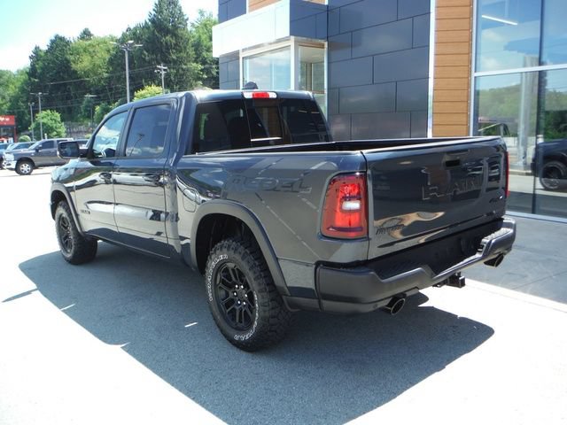 Used 2026 RAM 1500 Rebel w/ Rebel Level 1 Equipment Group AWD/4WD image 15