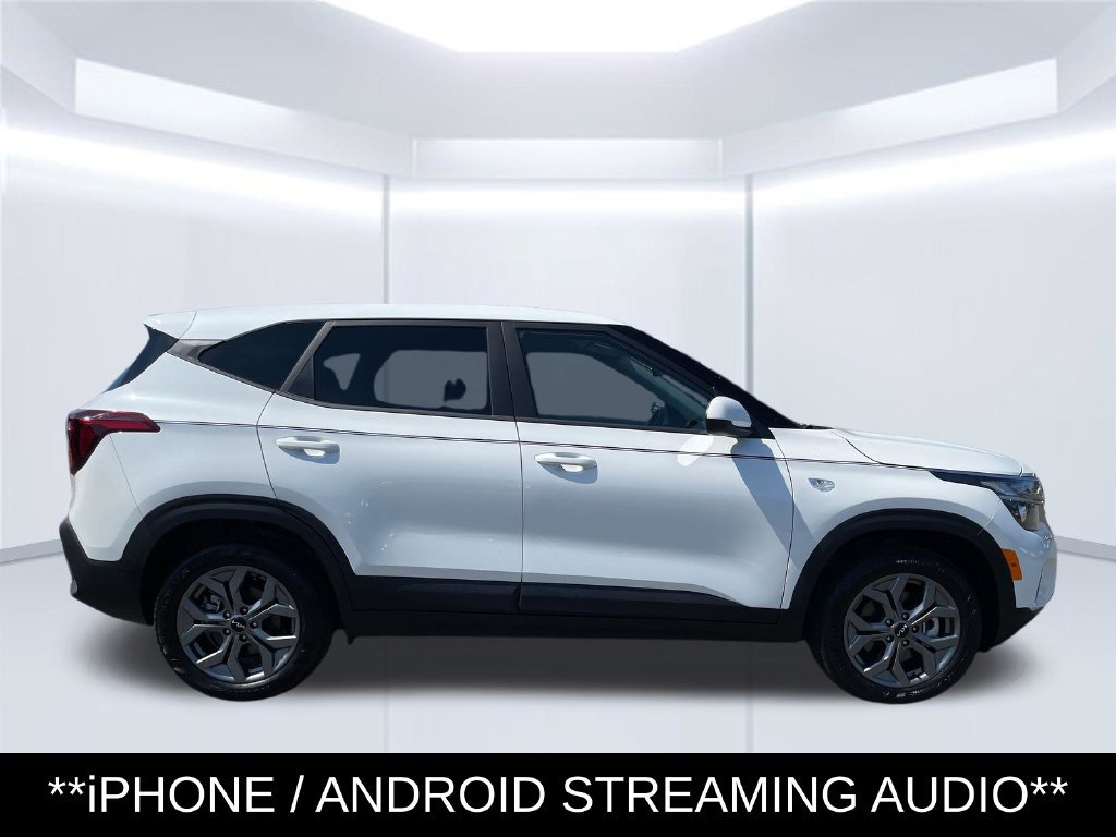 Used 2025 Kia Seltos LX AWD/4WD image 8