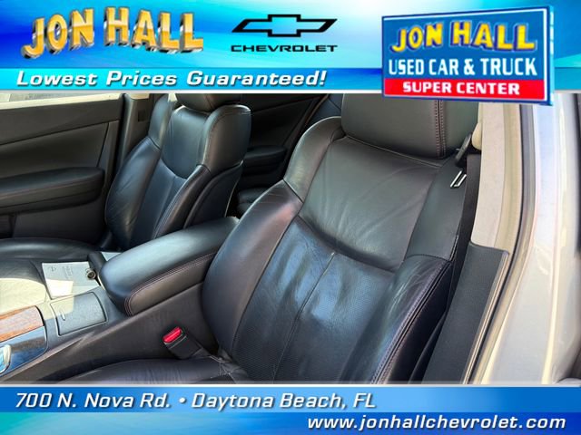 Used 2009 Nissan Maxima 3.5 SV w/ Premium Pkg FWD image 13