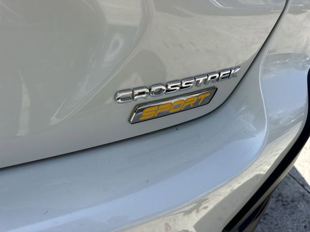 Certified 2025 Subaru Crosstrek 2.5i Sport image 25