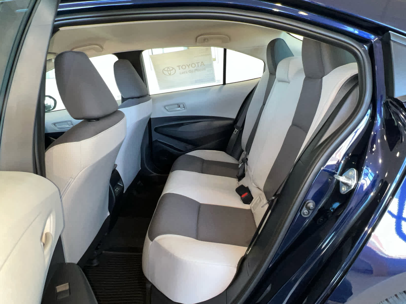 New 2026 Toyota Corolla LE w/ LE Premium Package image 11