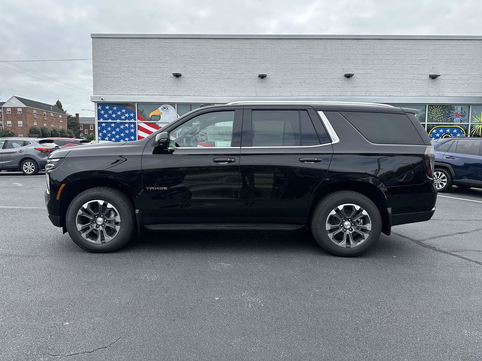 New 2027 Chevrolet Tahoe LT w/ Comfort Package AWD/4WD image 4