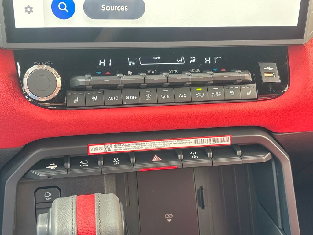 New 2026 Toyota Sequoia TRD Pro image 13