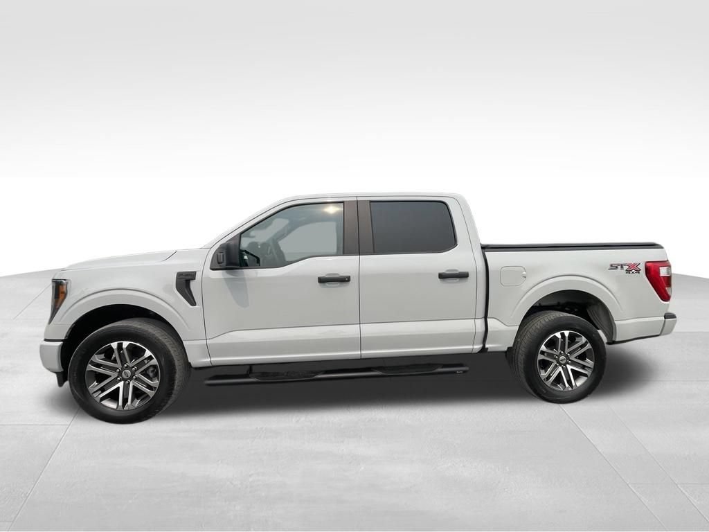 Used 2023 Ford F150 XL w/ STX Appearance Package AWD/4WD image 14