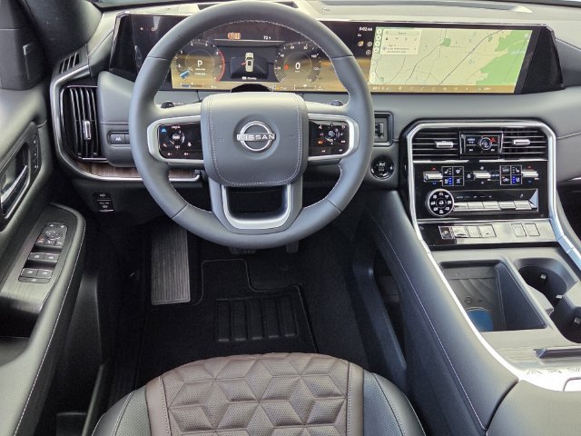 New 2027 Nissan Armada Platinum Reserve AWD/4WD image 11