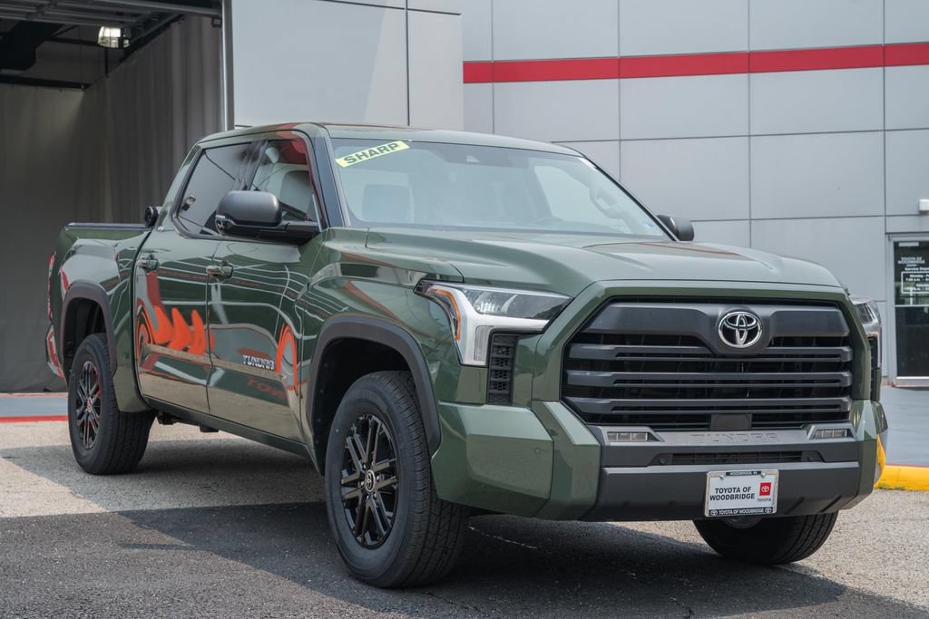 Used 2023 Toyota Tundra SR5 w/ SR5 Premium Package AWD/4WD image 1